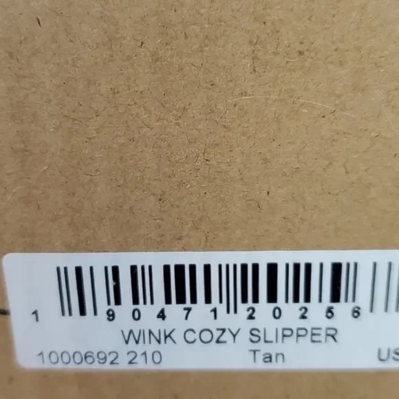 New Soludos Wink Cozy Slippers Genuine Tan Suede Leather Faux Fur Comfort NIB - Picture 3 of 8